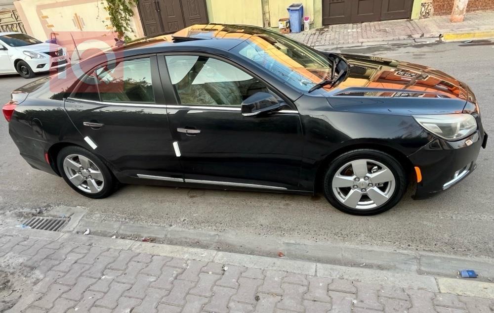 شێڤرۆلێت مالیبۆ